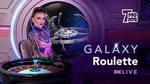 Galaxy Roulette - Spin City - Congo
